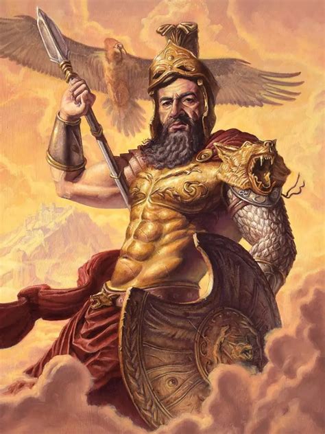 El Dios Ares Biografía Características Y Todo Lo Que Debes Saber