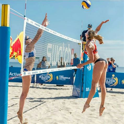 Beach Volleyball Will Always Be My First Love Volleyball Guide Full