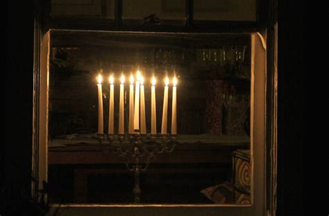 Why I Light My Menorah In The Window — And You Should Too Jewish