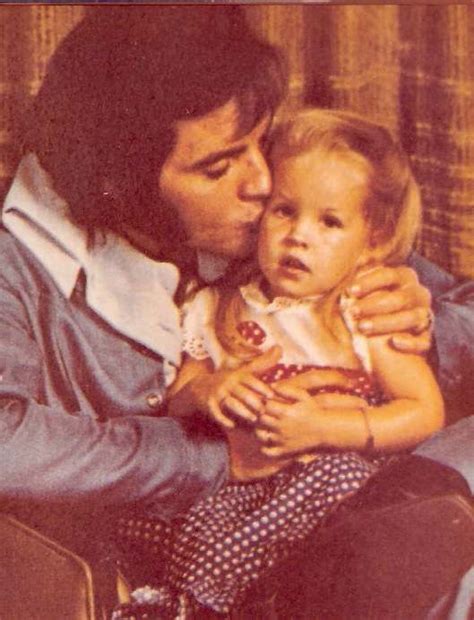 Elvis And Lisa Lisa Marie Presley Elvis Presley Priscilla Elvis Presley Memories Elvis