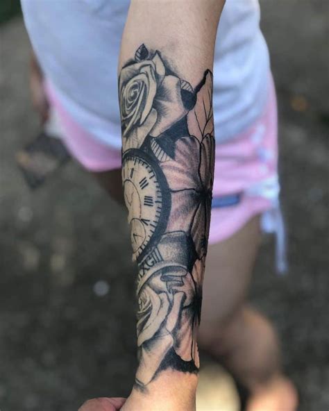 Share 98 About Forearm Sleeve Tattoo Ideas For Females Unmissable In