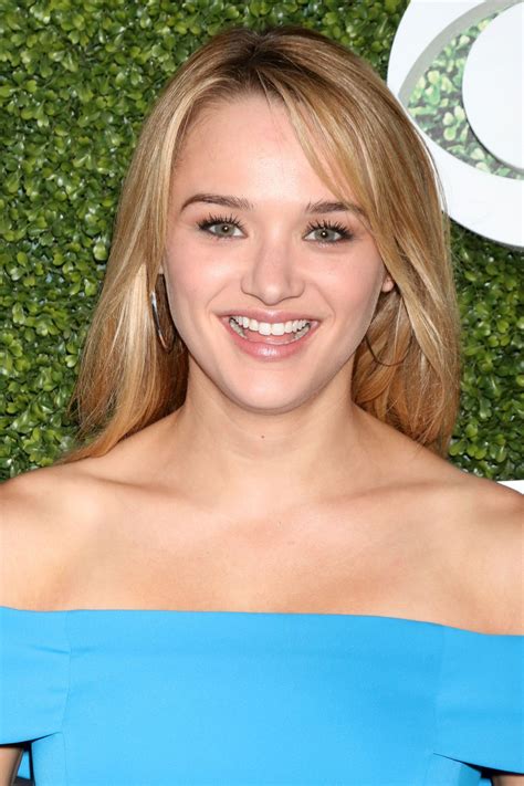 Hunter Haley King At Cbs Cw And Showtime 2016 Tca Summer Press Tour