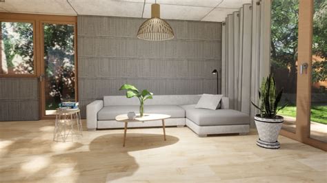 simple living room  warehouse