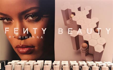 Rihannas Fenty Beauty Makeup Line Is Out Today Her World Singapore