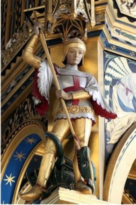 St George - Patron Saint Of England | HubPages