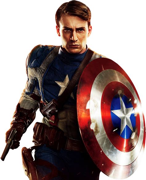 Captain America Png Image Background Png Arts