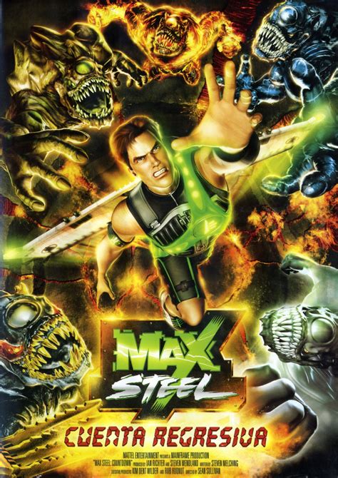 Max Steel Saga Max Steel Wiki