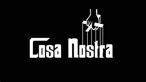 Cosa Nostra Wallpapers Wallpaper Cave