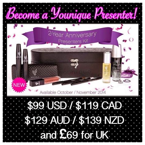 Feel Beautiful Look Beautiful The Younique Business Opportunity