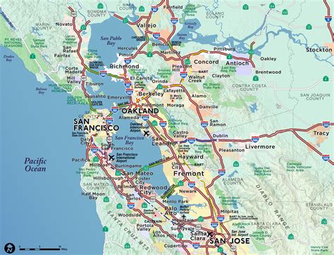 Custom Mapping And Gis Services In Ca Bay Area Red Paw