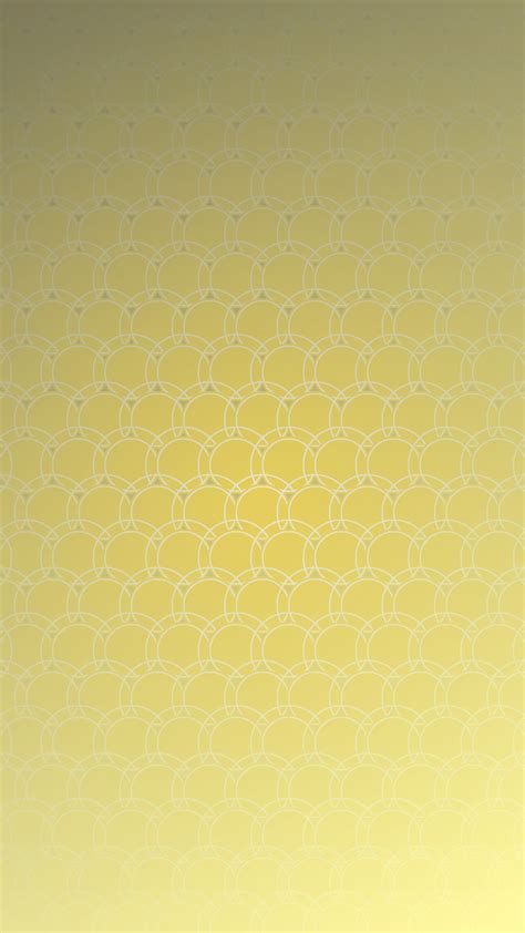 Pattern Gradation Yellow Wallpapersc Iphone6splus