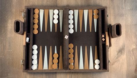 Backgammon Set Up Rules And How To Play A Video Illustrated Guide