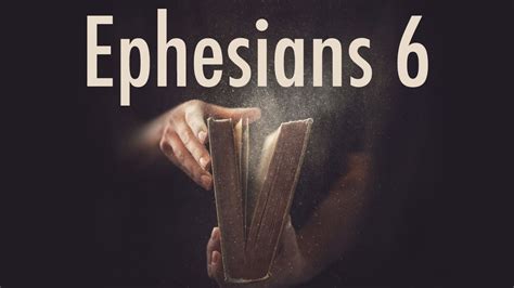 Ephesians 6 Spiritual Warfare 101 Youtube