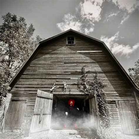 Hello Warwick Valley Boo Barn And Spooktacular Haunted Trail At