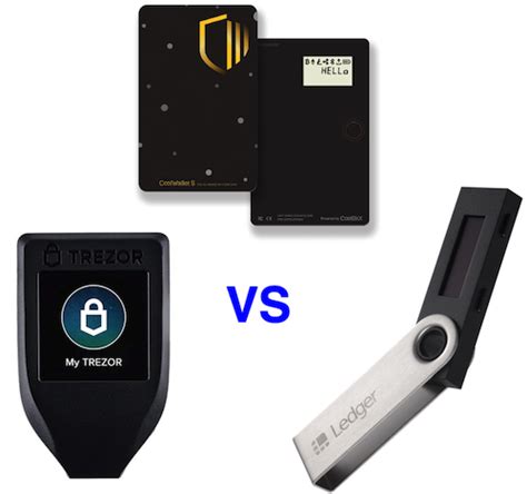 Combining digital security knowledge as well as secure bitcoin storage is important if you don't want your accounts hacked and bitcoins drained. 3 of the best #cryptocurrency hardware wallets, altcoin #wallet, #bitcoin wallet, secure #crypto ...