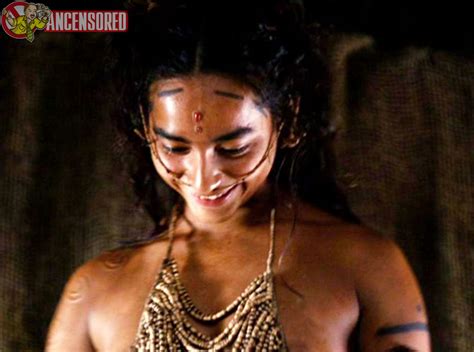 Nackte Dalia Hernandez In Apocalypto