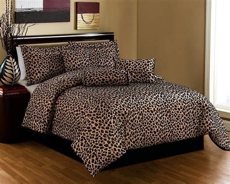 Best Leopard Print Bedding King Size Your Home Life
