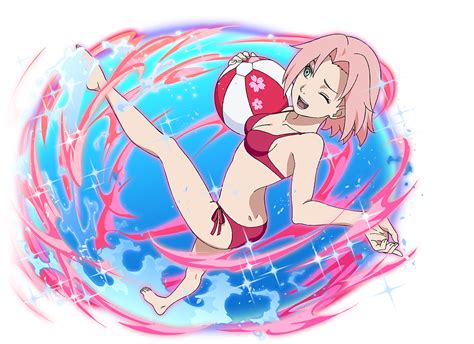 Team 7 Swimsuit Png Personal Naruto Blog