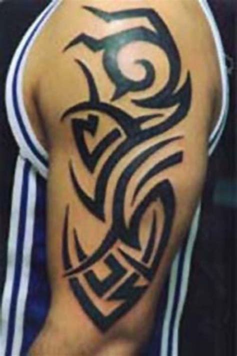 All the events in these particular tribal tattoos would be done from long ago before say several centuries ago. Tribal Tattoo Designs Arm - Fashion Designer"