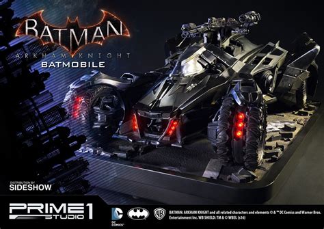 You Can Own The Arkham Knight Batmobile For 1599