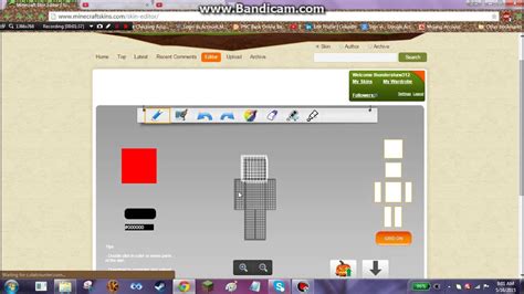 Skindex How To Make A Minecraft Skin Ep 2 Details Youtube