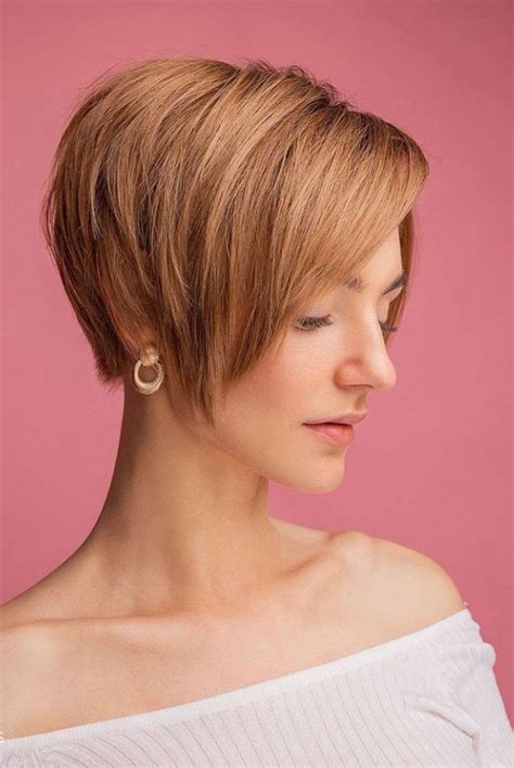 75 Short Personalized Hairstyles Page 71 Of 75 Lily Fashion Style