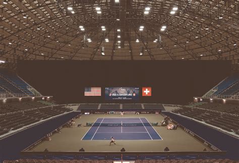 Fed Cup Womens Tennis Comes To San Antonio For World Group Playoff