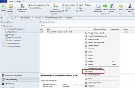 How To Deploy Microsoft Office Using Sccm Configmgr Hot Sex Picture