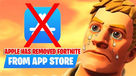 Fortnite has released an animated short film comparing apple to george orwell's '1984'. Apple has removed Fortnite from the Apple's App Store ...