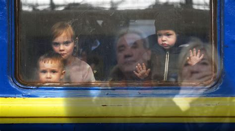 Wsj Opinion The Ukrainian Exodus