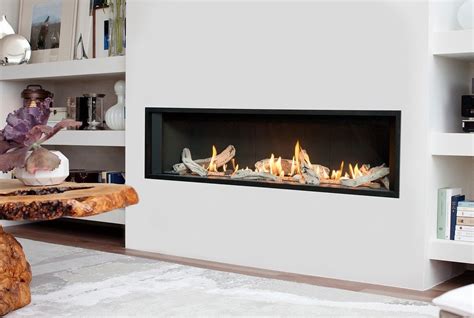 Valor Linear Series Gas Fireplace Toronto Home Comfort