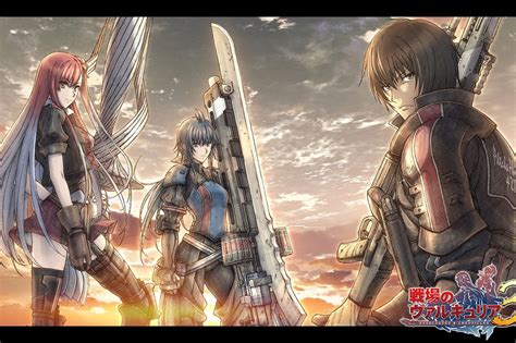 Valkyria Chronicles 3 English Fan Translation Now Available Polygon