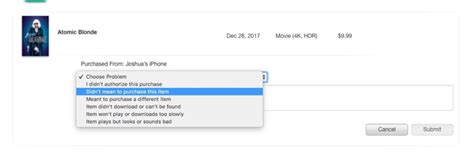 Open the music app or itunes. How to Get a Refund for iTunes & App Store Purchases