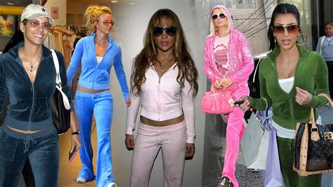 Juicy Couture Is Back 10 Superfans On Why They Cant Quit The