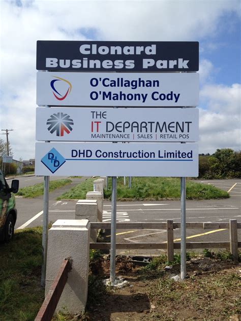 Signs Wexford Irelands Best Signage Company In Wexford Crosbie Bros