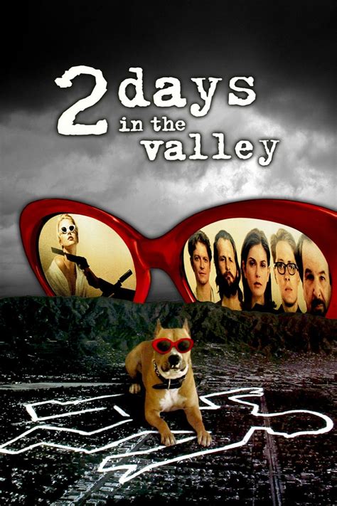 2 Days In The Valley 1996 Posters — The Movie Database Tmdb