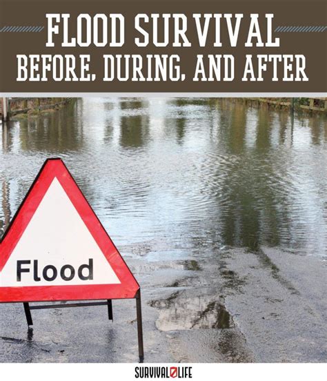 Flood Survival Tips How To Survive Before During And After A Flood