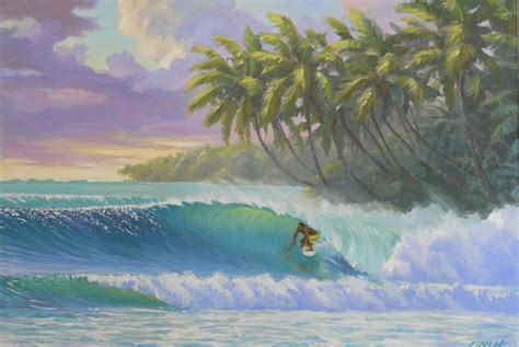 James Finch Art Surf Art