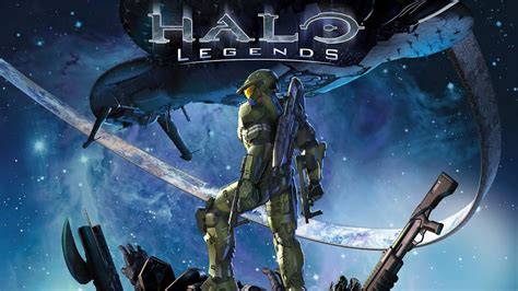 Halo Legends Original Soundtrack Youtube