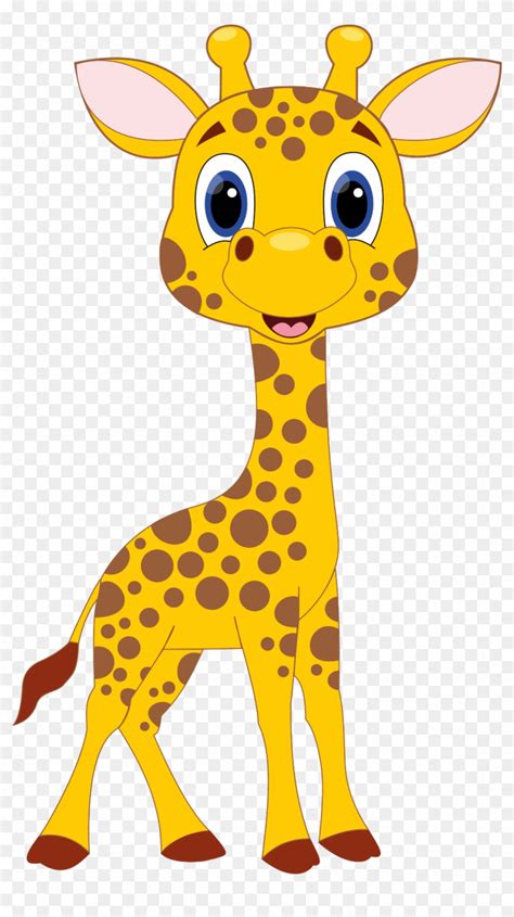 Baby Giraffe Svg Cutting Image Baby Giraffe Svg Clipa