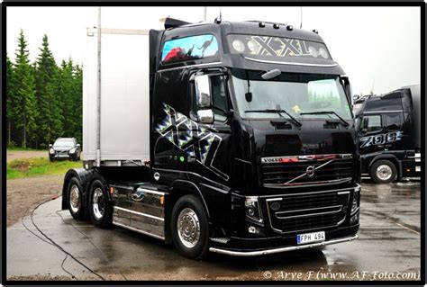 Af Volvo Fh16 700 Xxl Fph 494