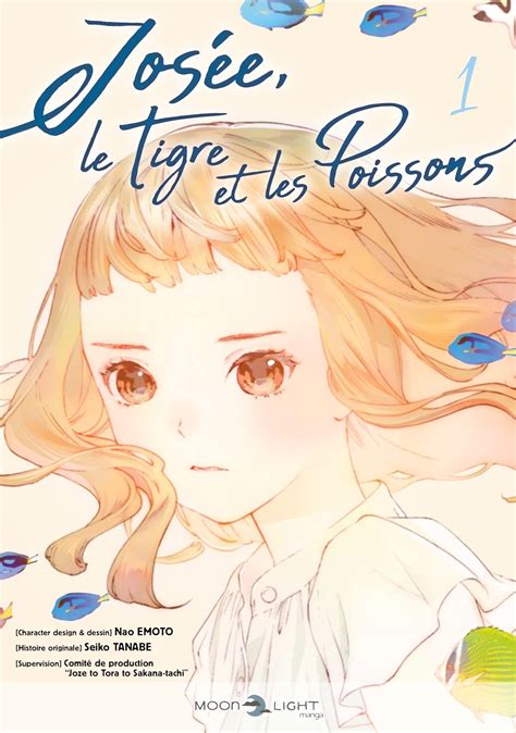 Josée, le Tigre et les Poissons - Tome 1 - Japan Glossy