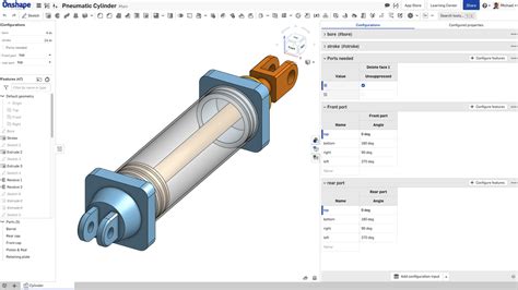 Parametric Modeling With CAD Onshape