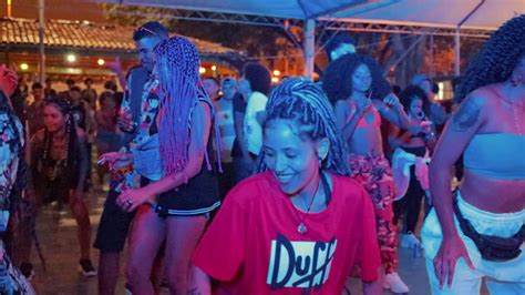 Ruas Convida Edição O Baile Funk Youtube