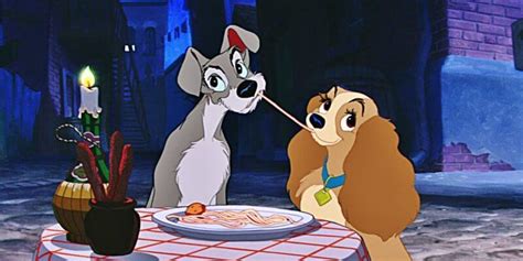 Review Lady And The Tramp Joins Walt Disney Signature Collection With Stunning New Blu Ray
