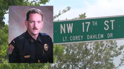 Gainesville Police Department Remembers Fallen Officer On 12 Year