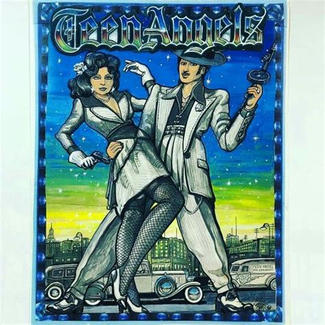 ~ pachuco style ~ cholo art chicano art chicano drawings