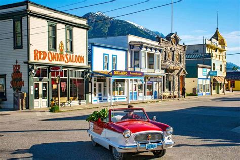 21 Intriguing Skagway Facts And Statistics • Valerie And Valise