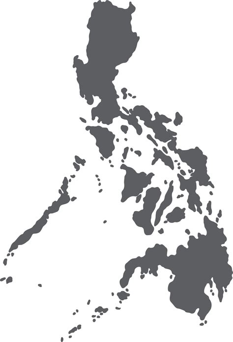 Doodle Freehand Drawing Of Philippines Map 19875810 Png