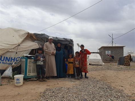 Internally Displaced People in Iraq Highly Vulnerable To ...